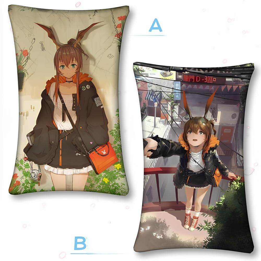 Arknights Character Pillow - Image 13
