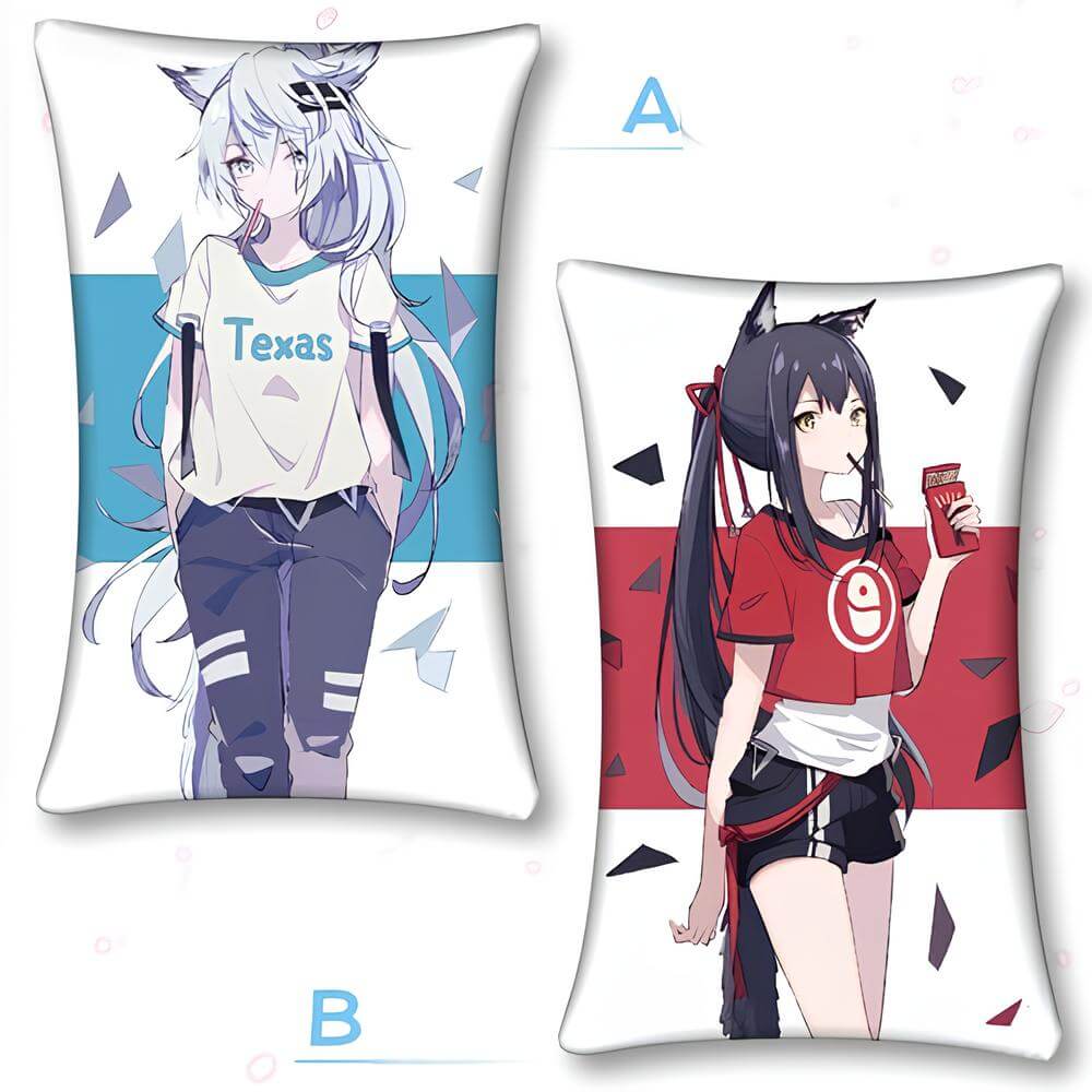 Arknights Character Pillow - Image 17