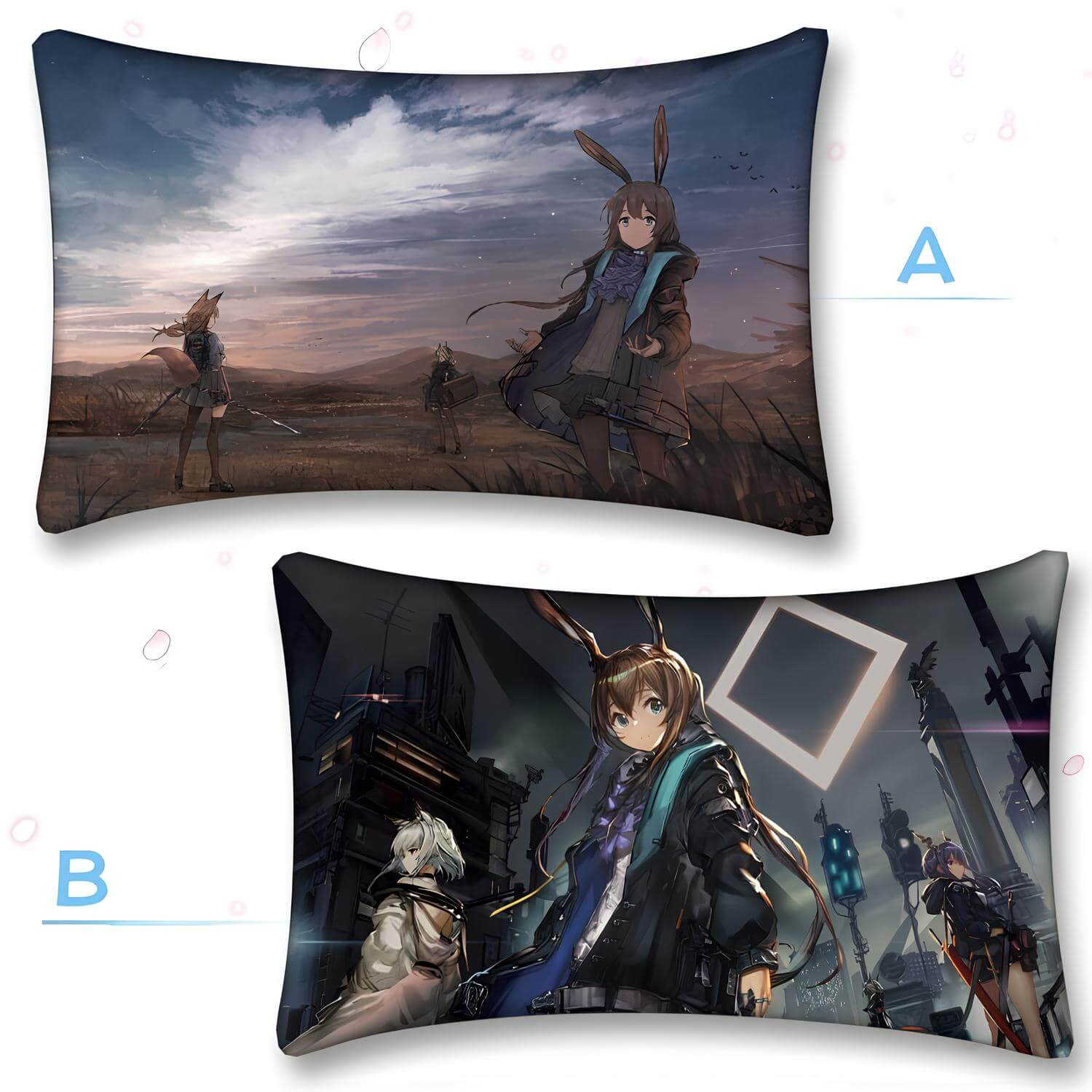 Arknights Character Pillow - Image 7