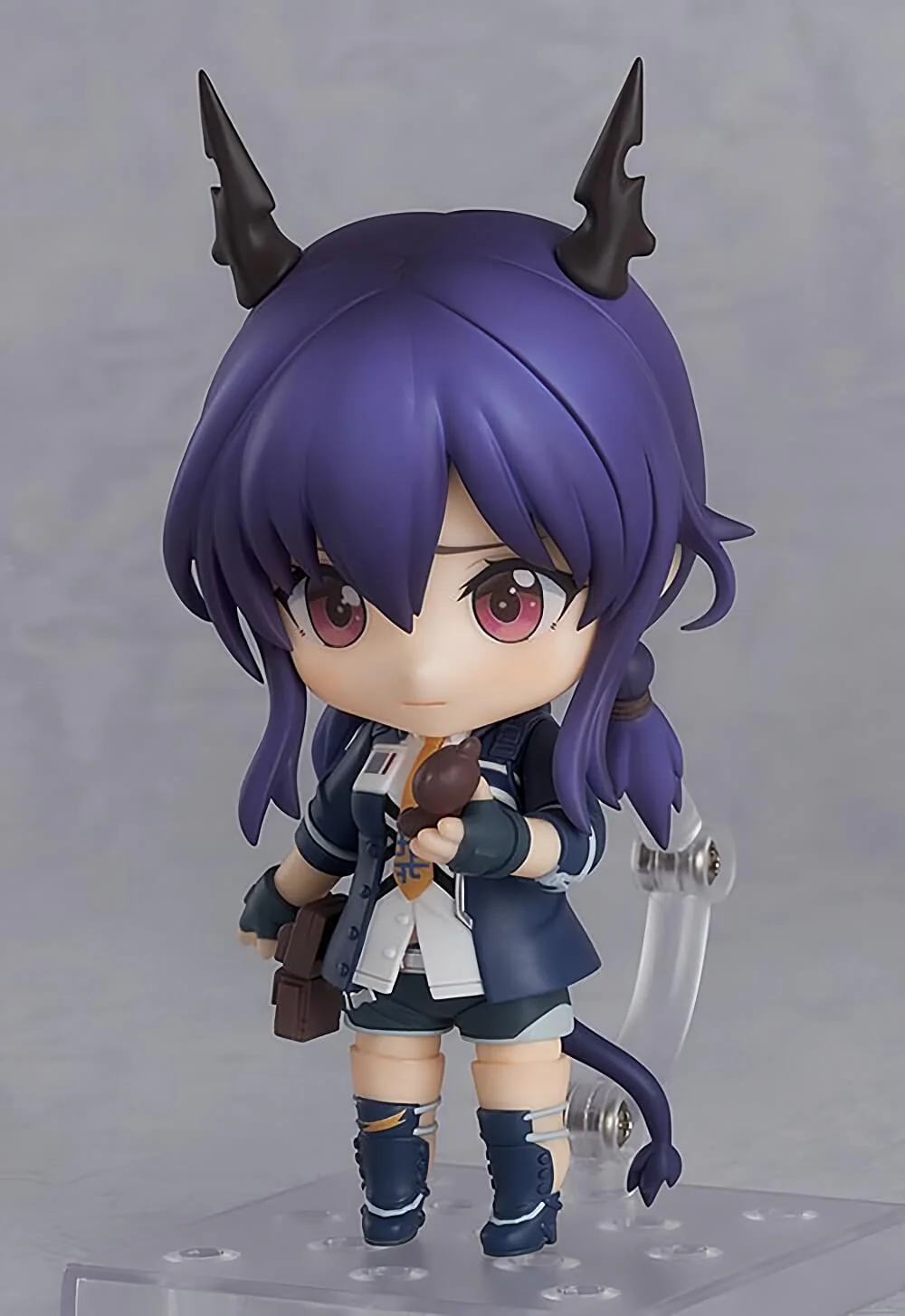 Arknights Ch'en Chibi Figure - Image 2