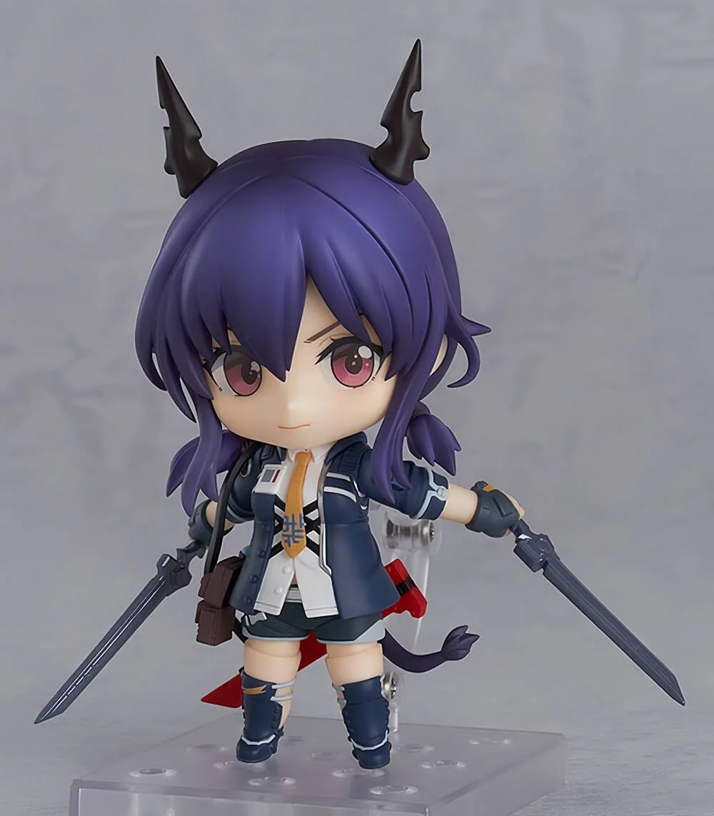 Arknights Ch'en Chibi Figure - Image 3