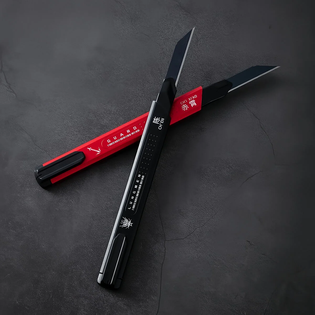 Arknights Chi Xiao style utility knife - Image 2