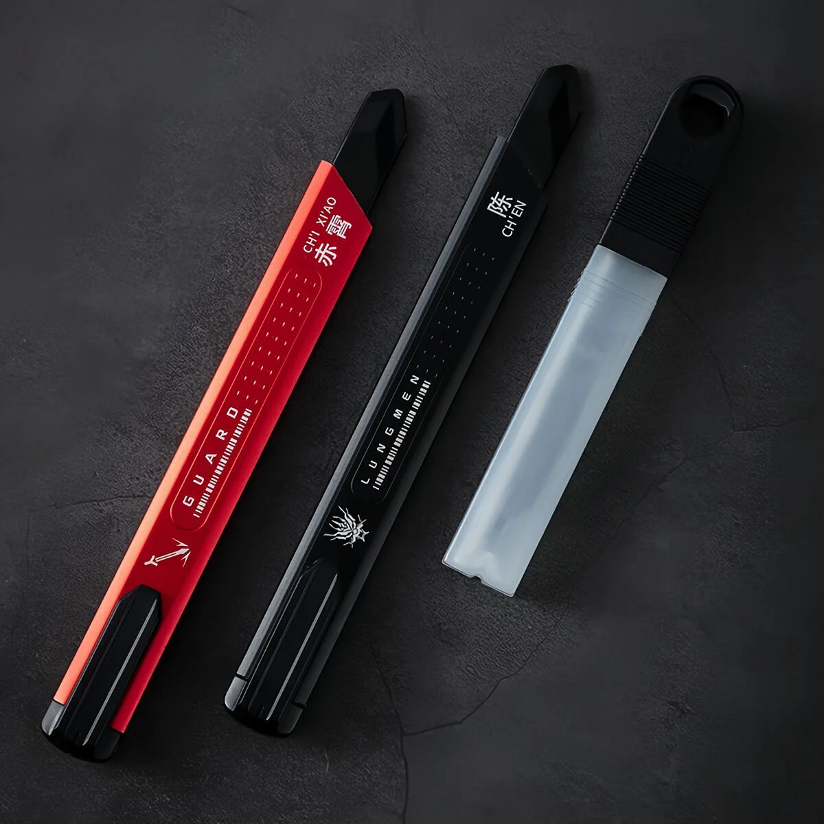 Arknights Chi Xiao style utility knife - Image 3