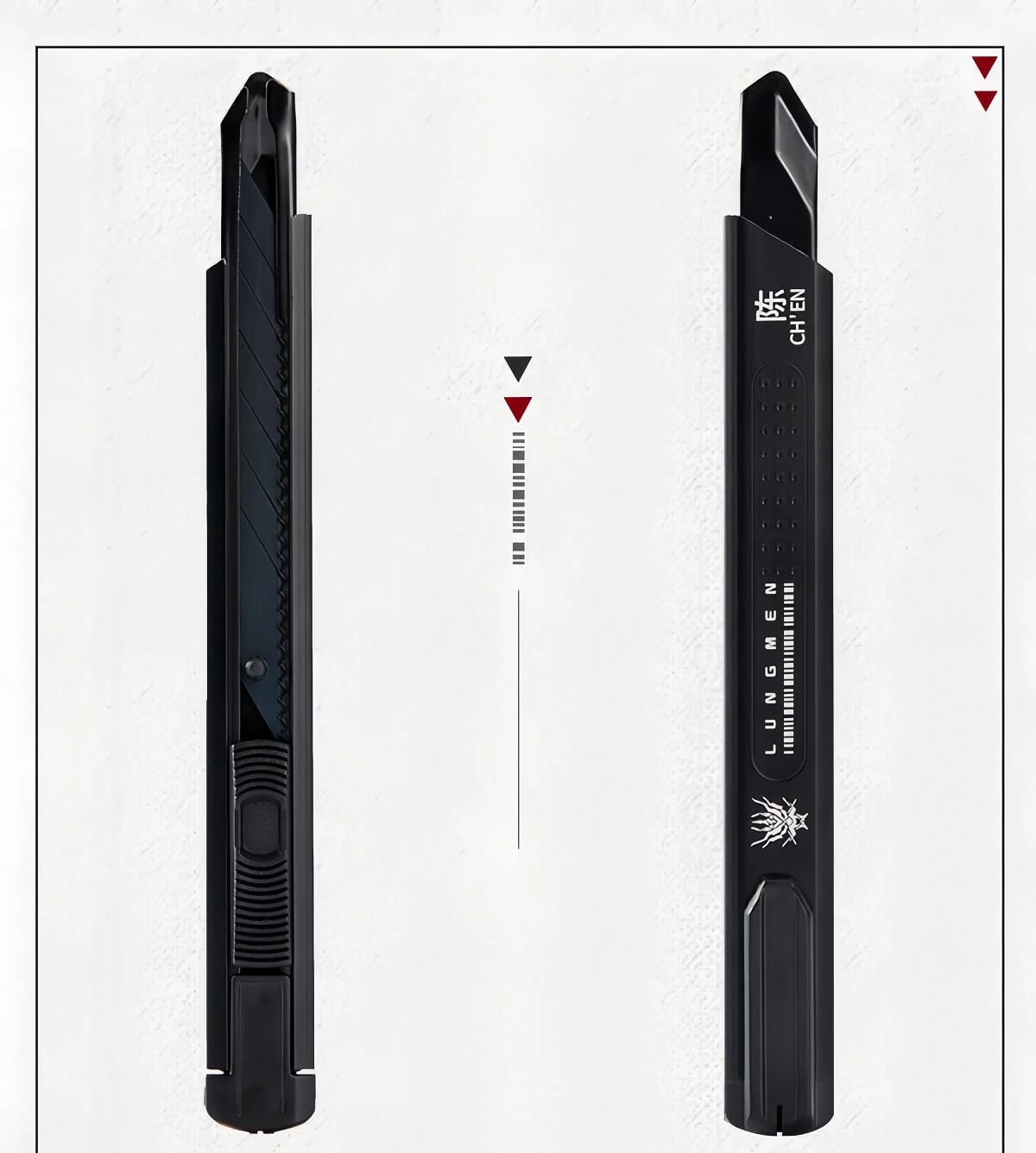 Arknights Chi Xiao style utility knife - Image 5