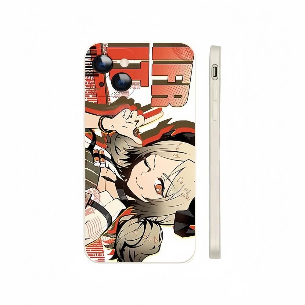 Arknights Cool Operator Series Phone Case - Image 11