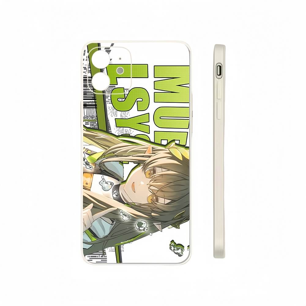 Arknights Cool Operator Series Phone Case - Image 17