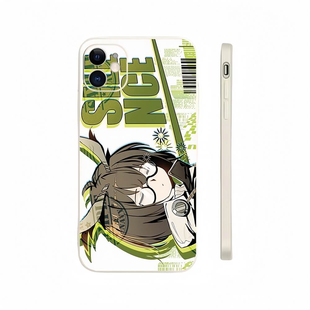 Arknights Cool Operator Series Phone Case - Image 26