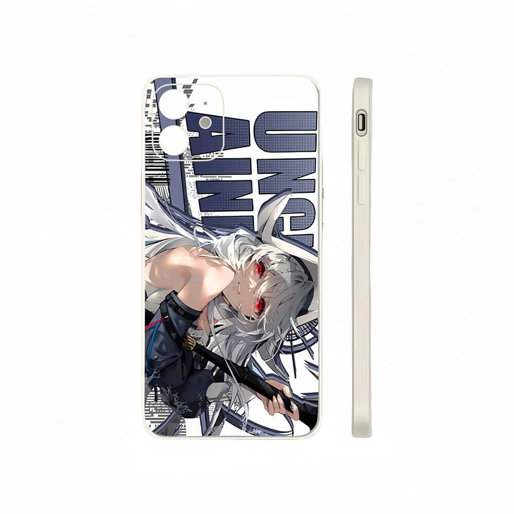 Arknights Cool Operator Series Phone Case - Image 28