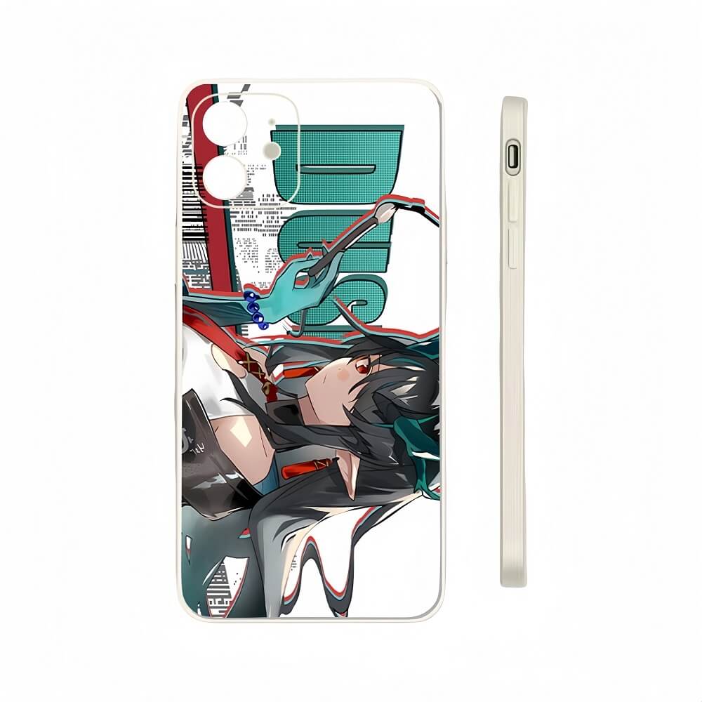 Arknights Cool Operator Series Phone Case - Image 4