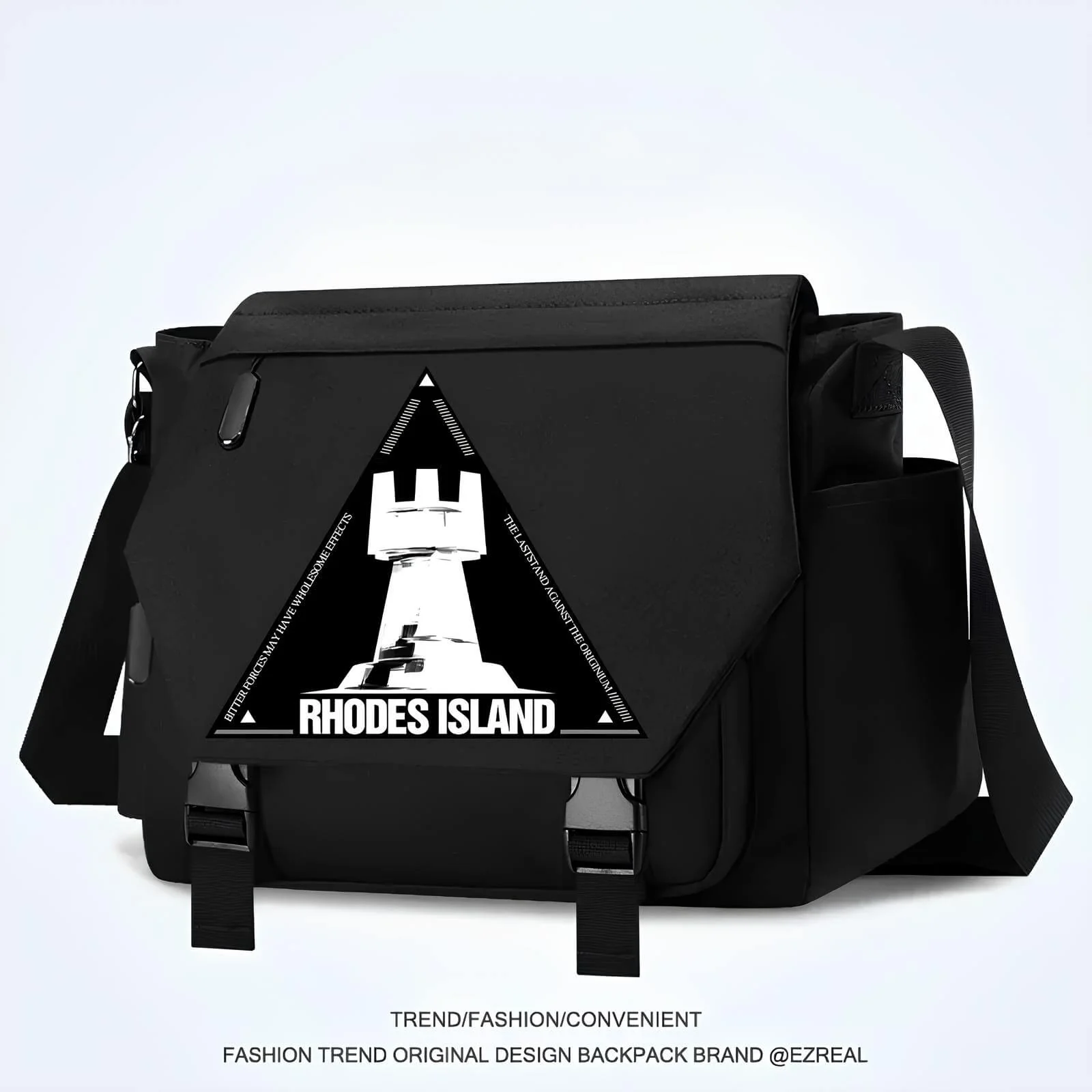 Arknights crossbody bag - Image 5
