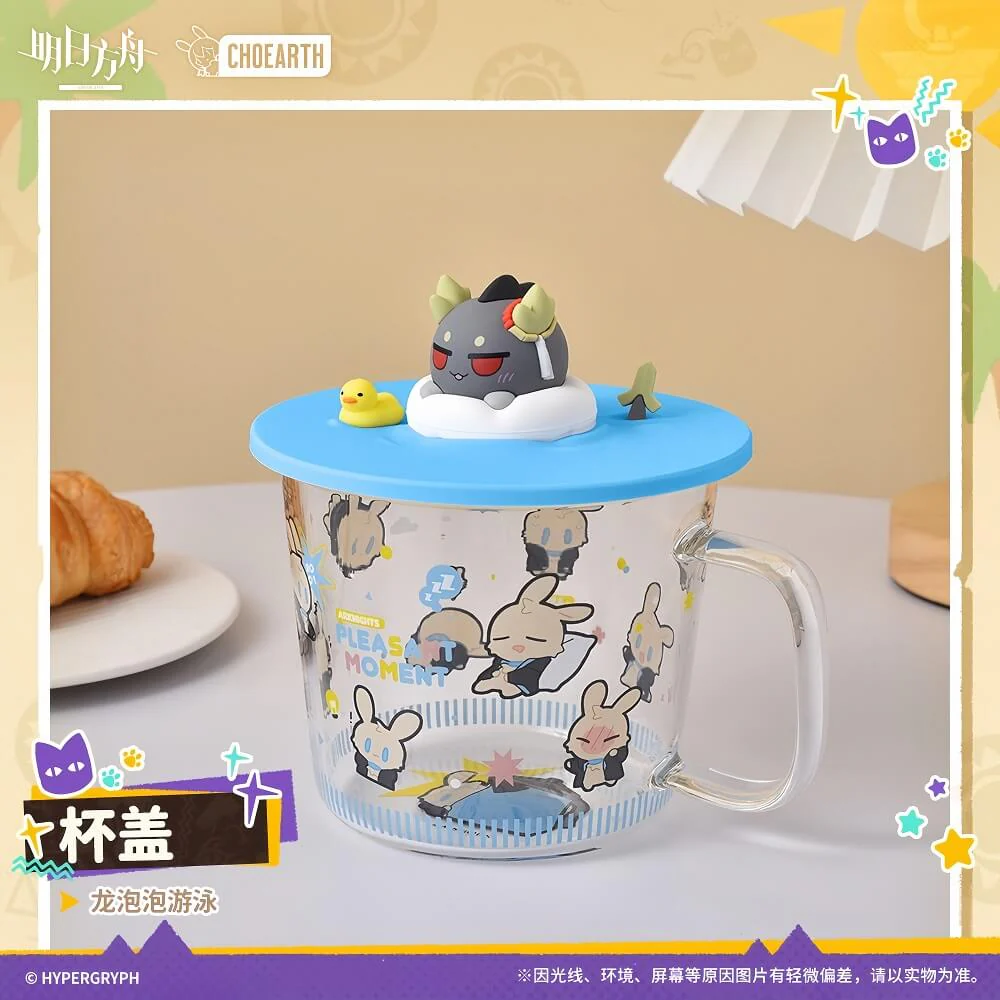Arknights Cup cover-Bean Swimming - Image 4