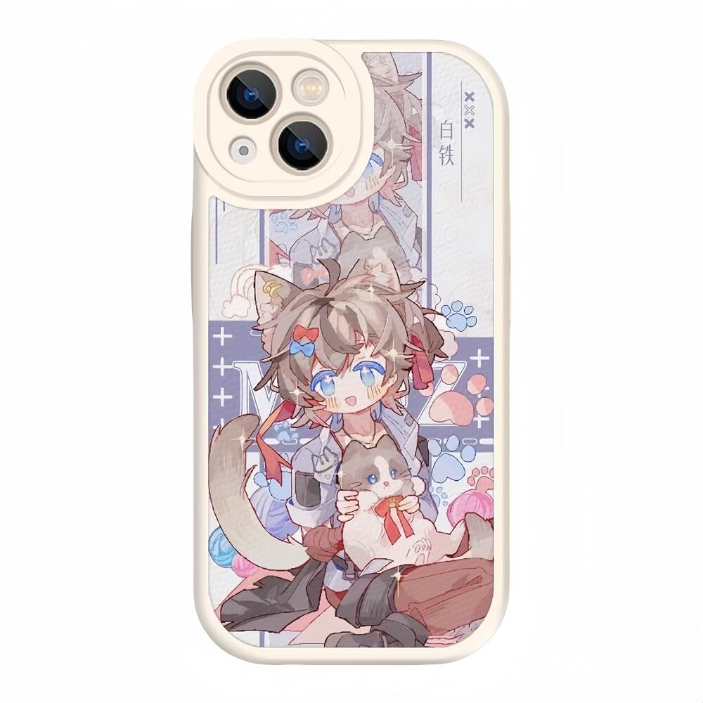 Arknights Cute Operator Series Phone Case - Image 11