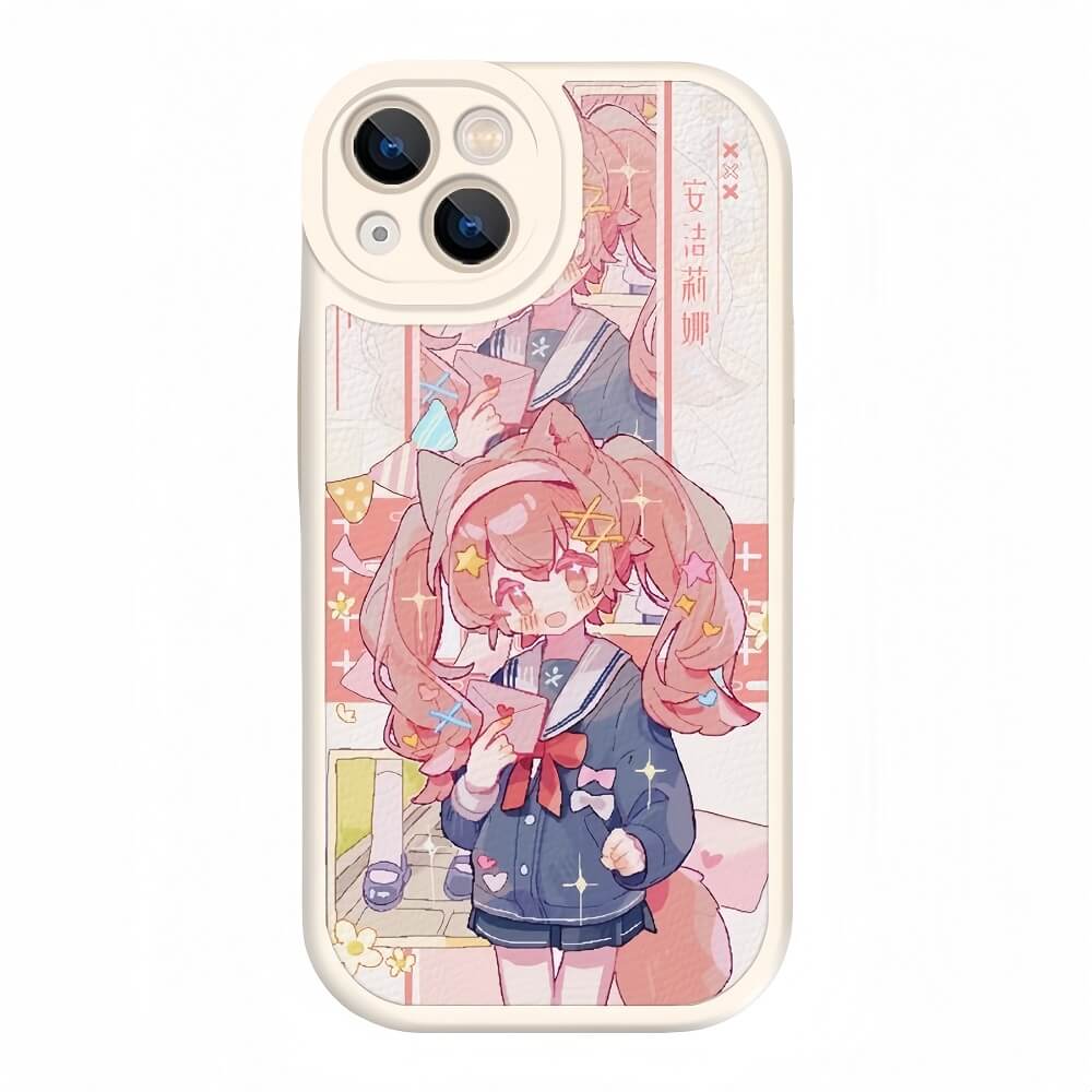 Arknights Cute Operator Series Phone Case - Image 12