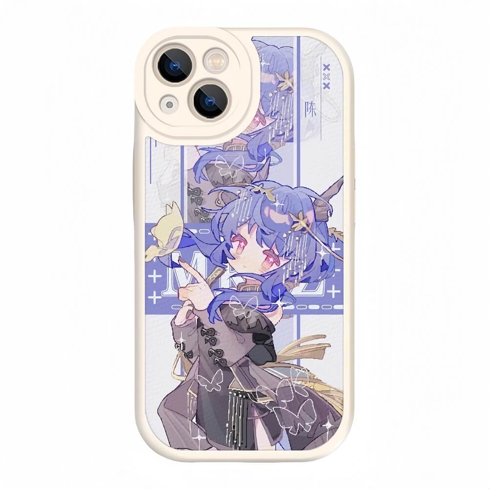 Arknights Cute Operator Series Phone Case - Image 13