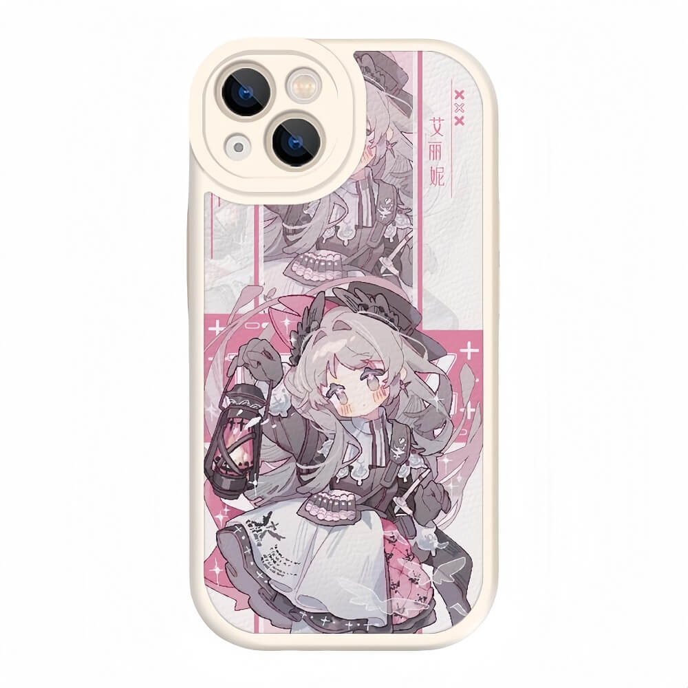 Arknights Cute Operator Series Phone Case - Image 17