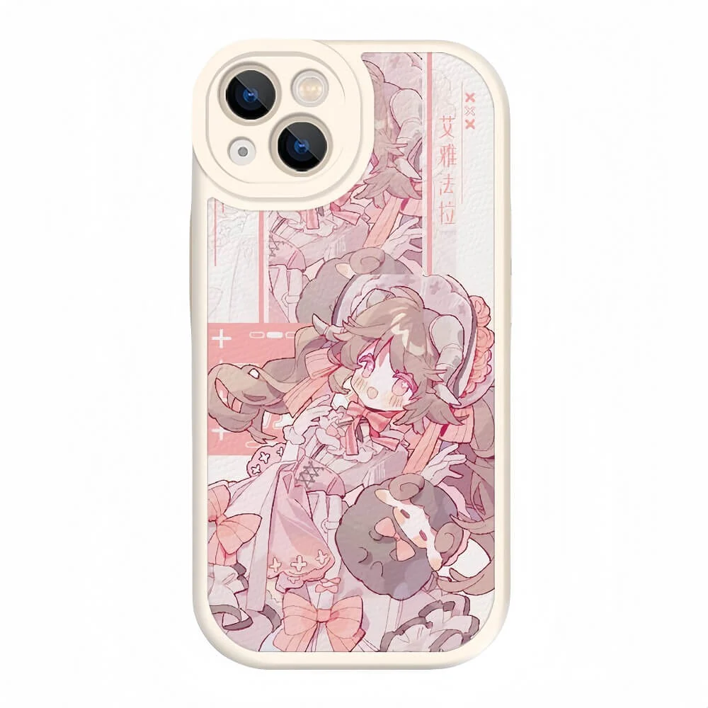 Arknights Cute Operator Series Phone Case - Image 7