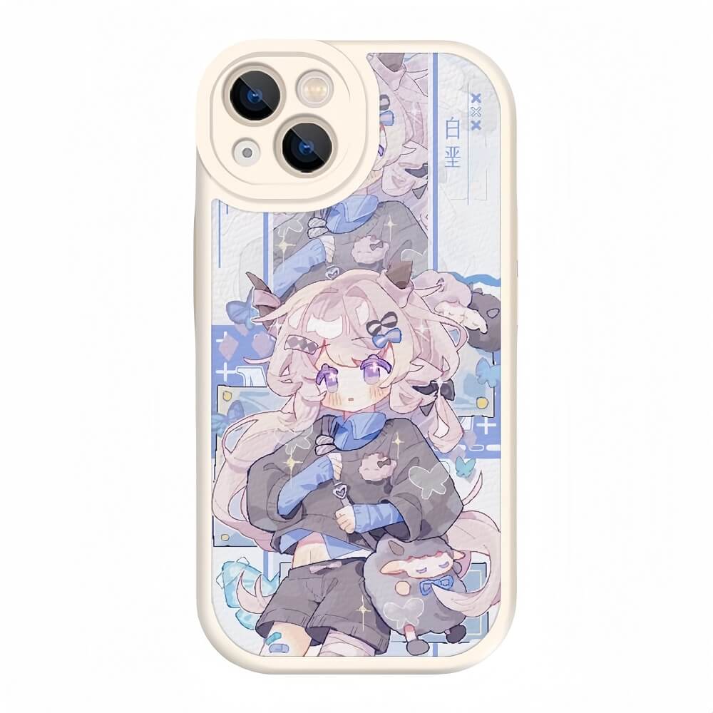 Arknights Cute Operator Series Phone Case - Image 9