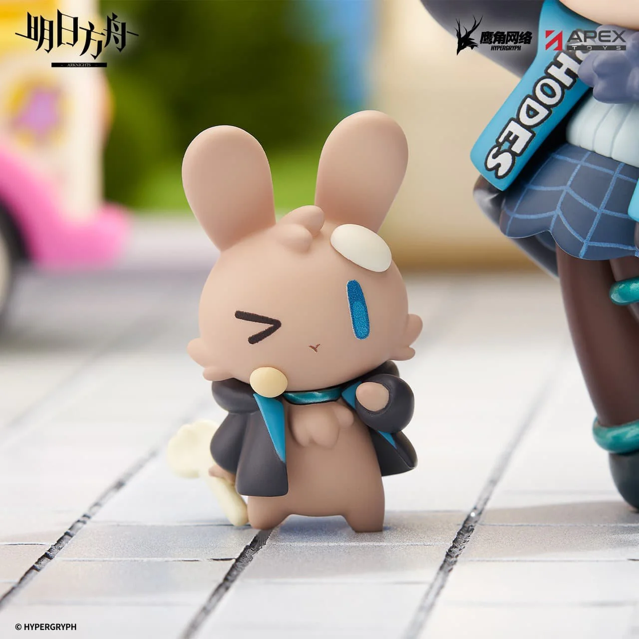[Pre-sale] Arknights Cuties Series Figure Amiya & Doctor - Image 4