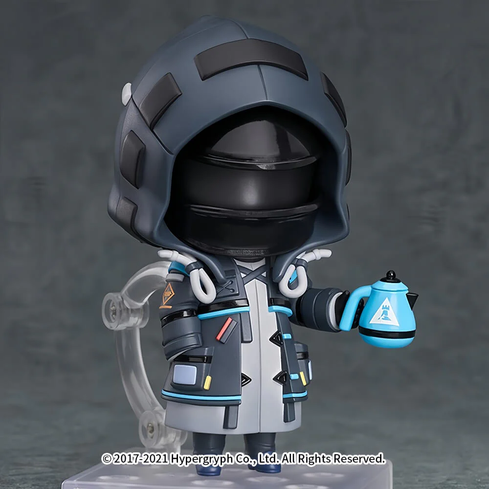 Arknights Doctor Chibi Figure - Image 3
