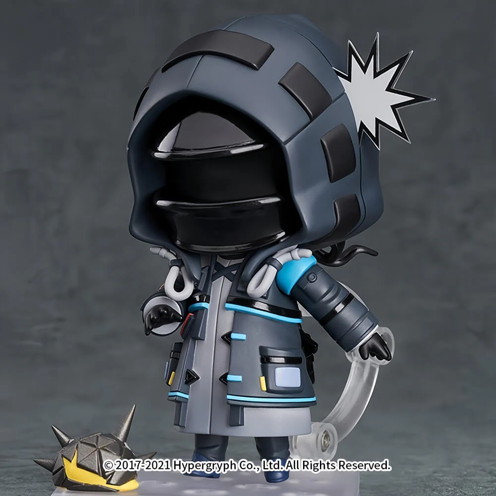 Arknights Doctor Chibi Figure - Image 4