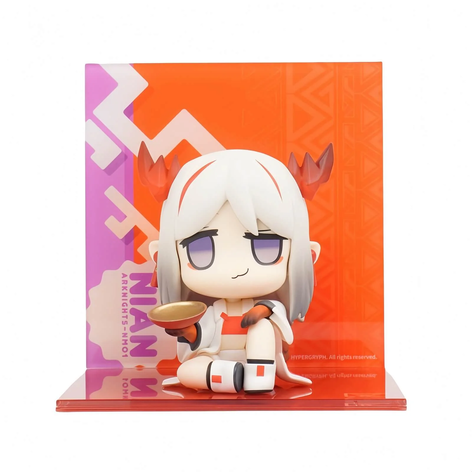 Arknights “Mini Series" Figurine: Enjoy Your Leisure Time - Image 3
