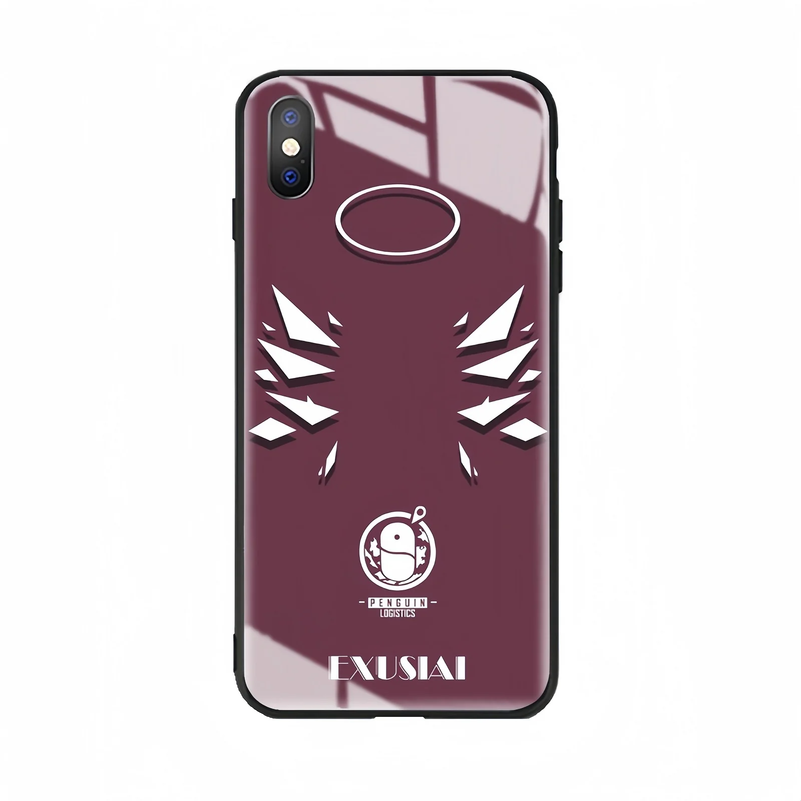 Arknights Exusiai feature phone case