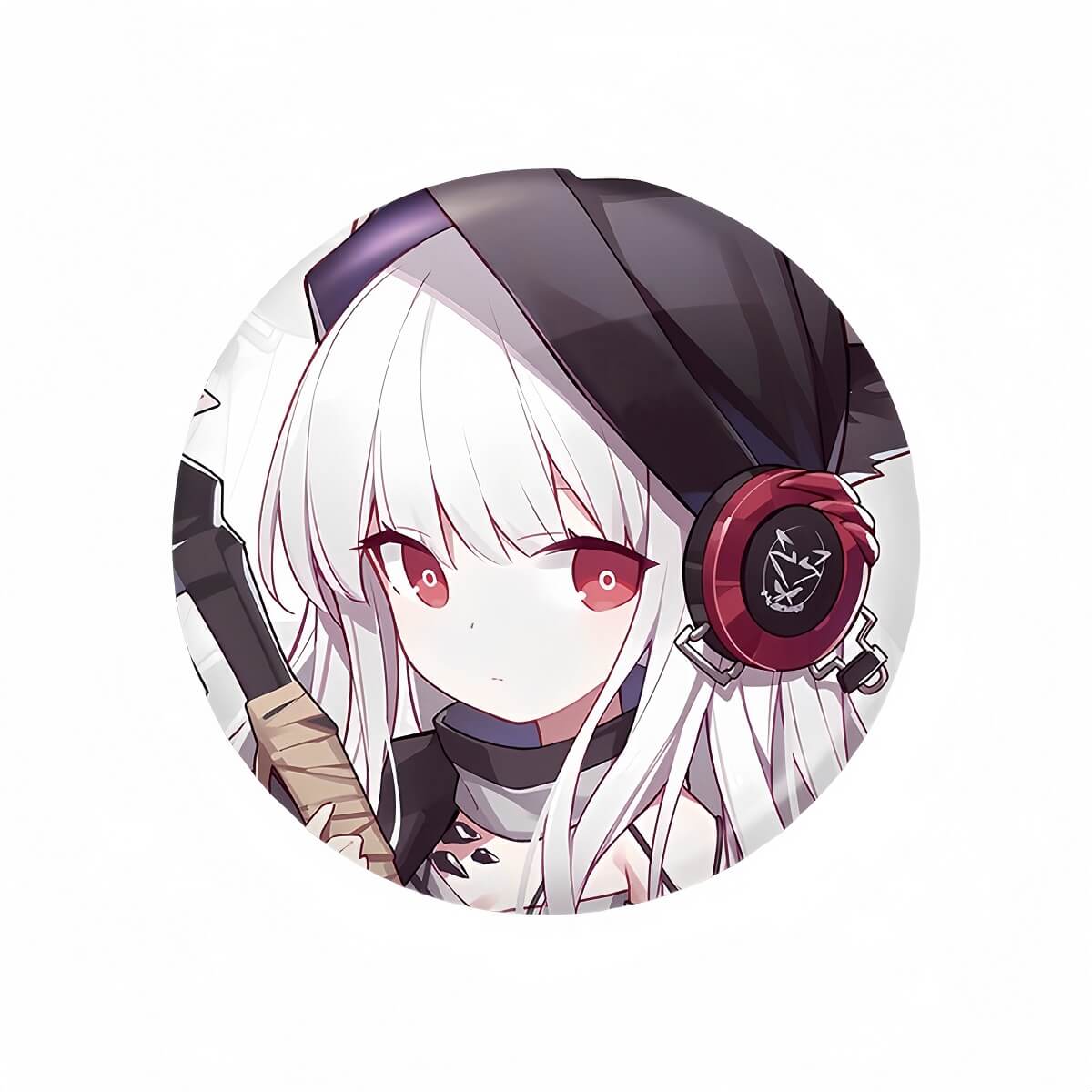 Arknights Fan Art Badge 2 - Image 13