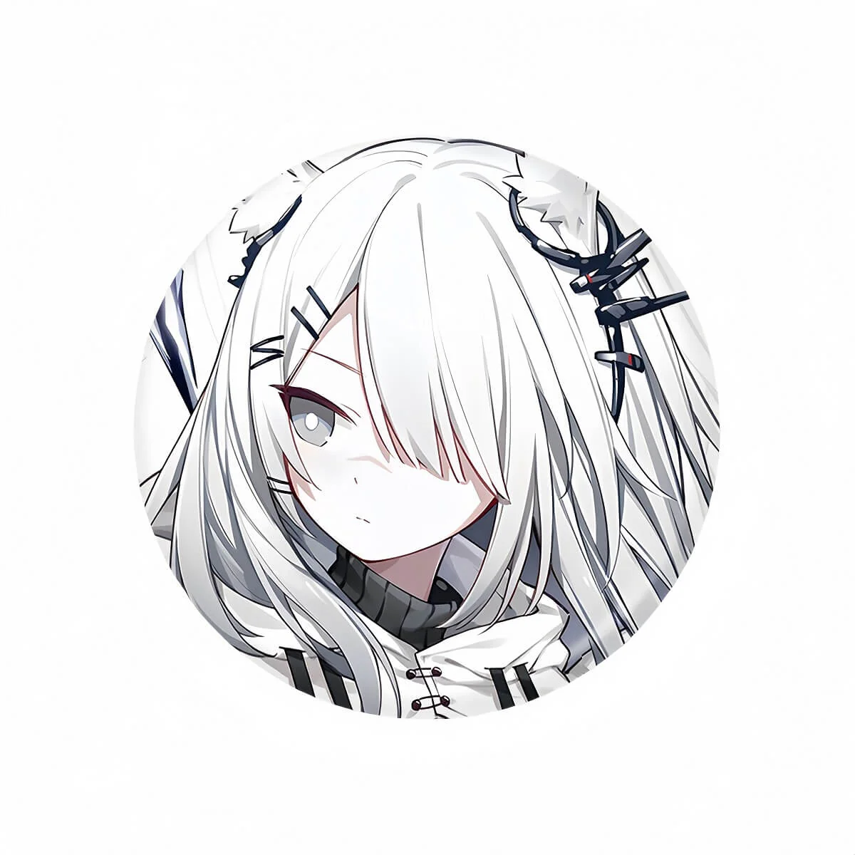 Arknights Fan Art Badge 2 - Image 14