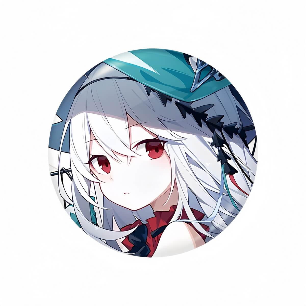 Arknights Fan Art Badge 2 - Image 17