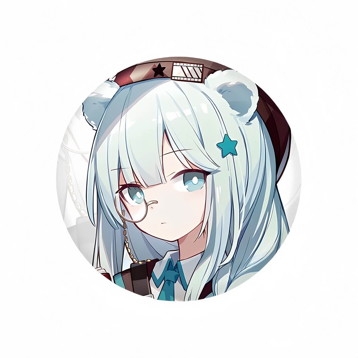 Arknights Fan Art Badge 2 - Image 18