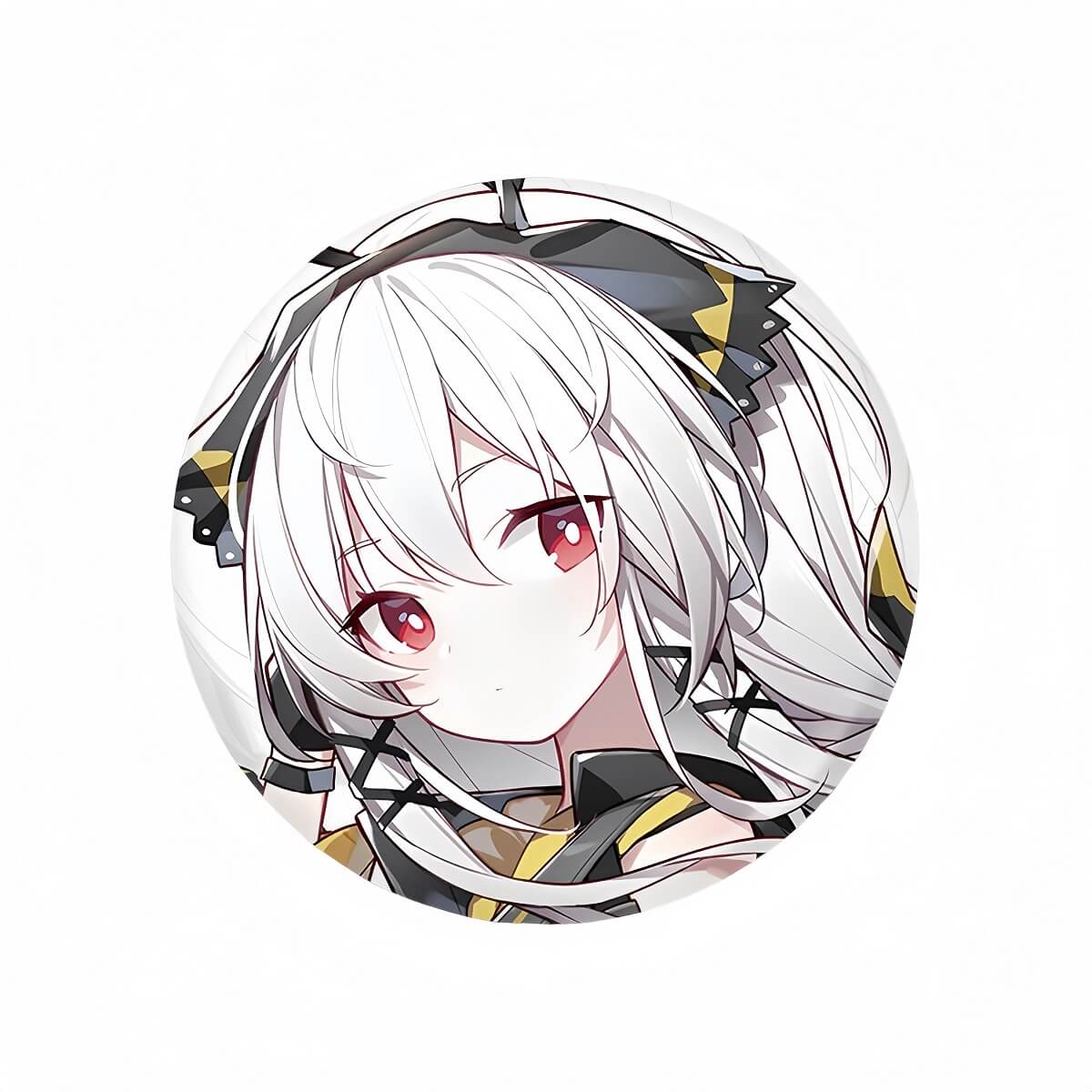 Arknights Fan Art Badge 2 - Image 6