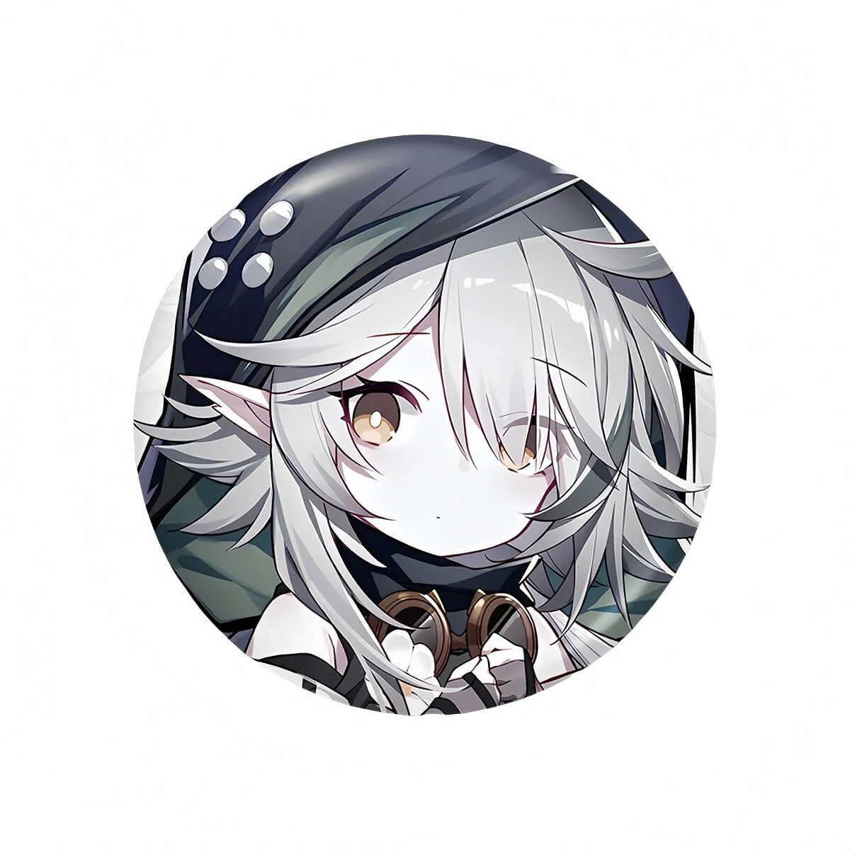 Arknights Fan Art Badge 2 - Image 9