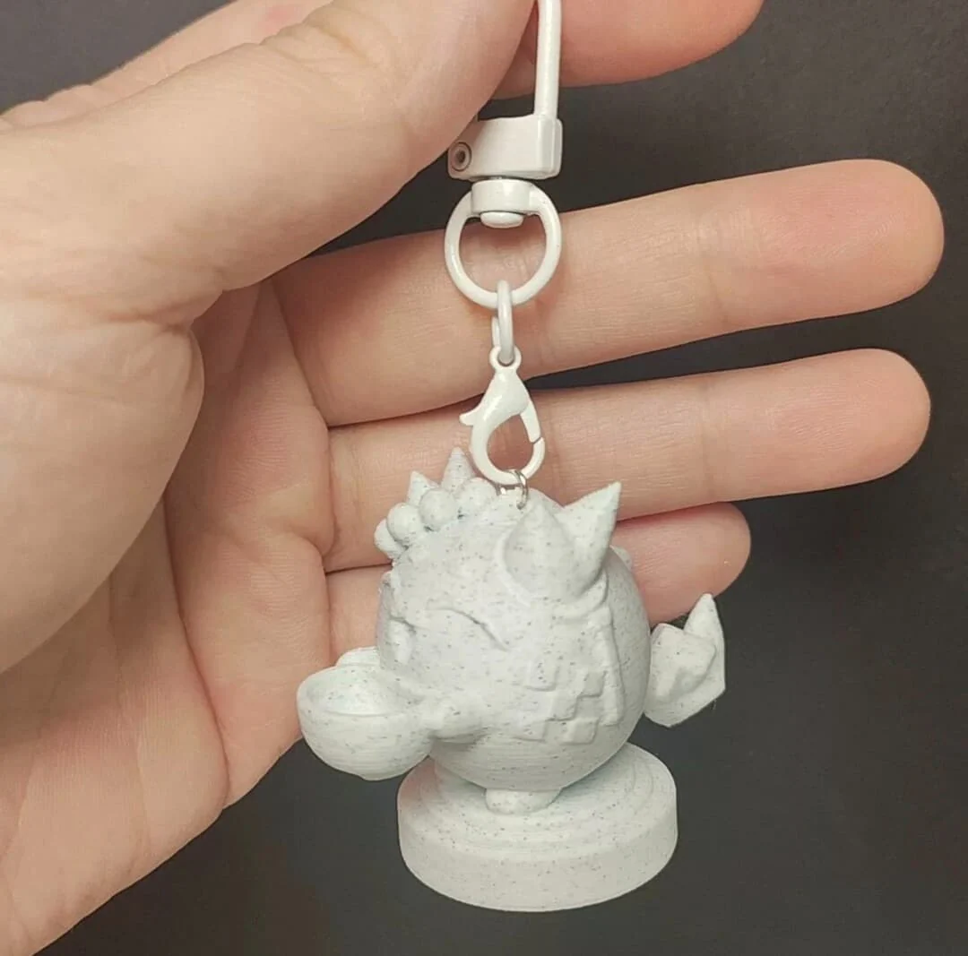 Arknights Fan Made Bean Pendant - Image 9