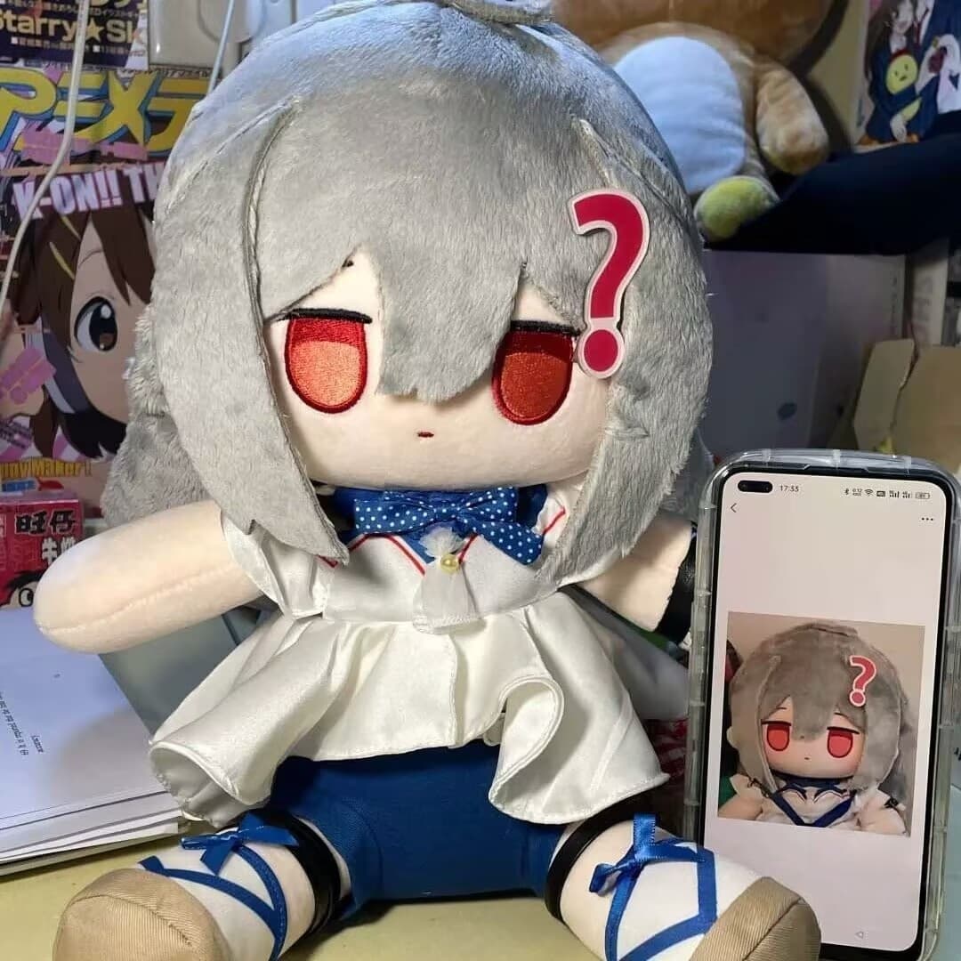 Arknights Fan-made Cotton Dolls - Image 4