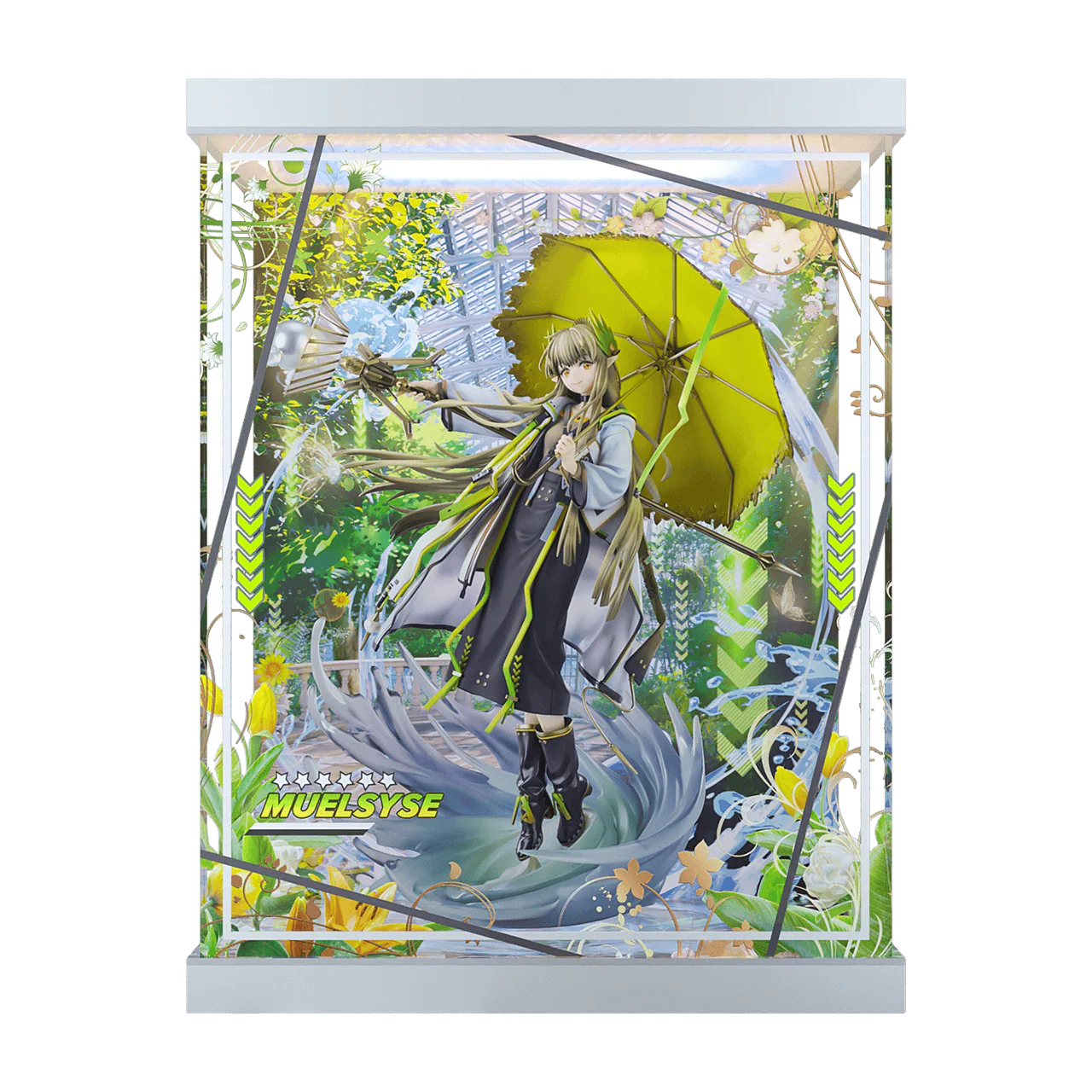 [Pre-sale] Arknights Figure Display Box-Muelsyse 1/7 Figure - Image 5