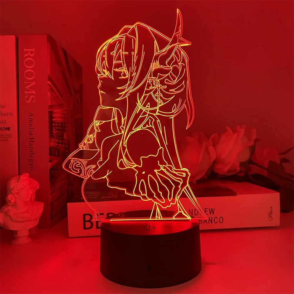 Arknights Figure Night Light - Image 10