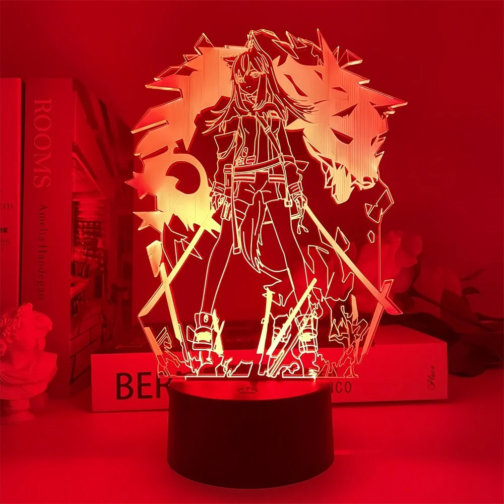 Arknights Figure Night Light - Image 11