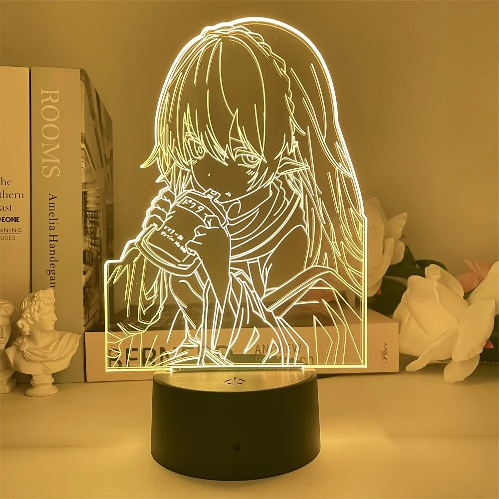 Arknights Figure Night Light - Image 12