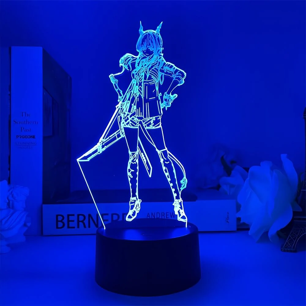 Arknights Figure Night Light - Image 13