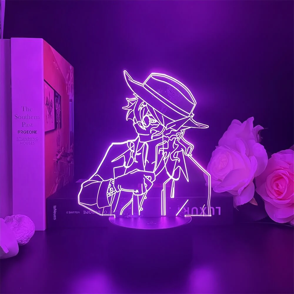 Arknights Figure Night Light - Image 14