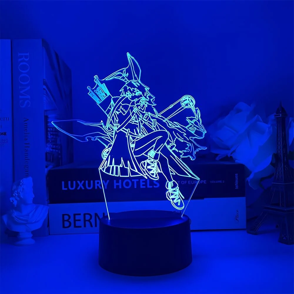 Arknights Figure Night Light - Image 15