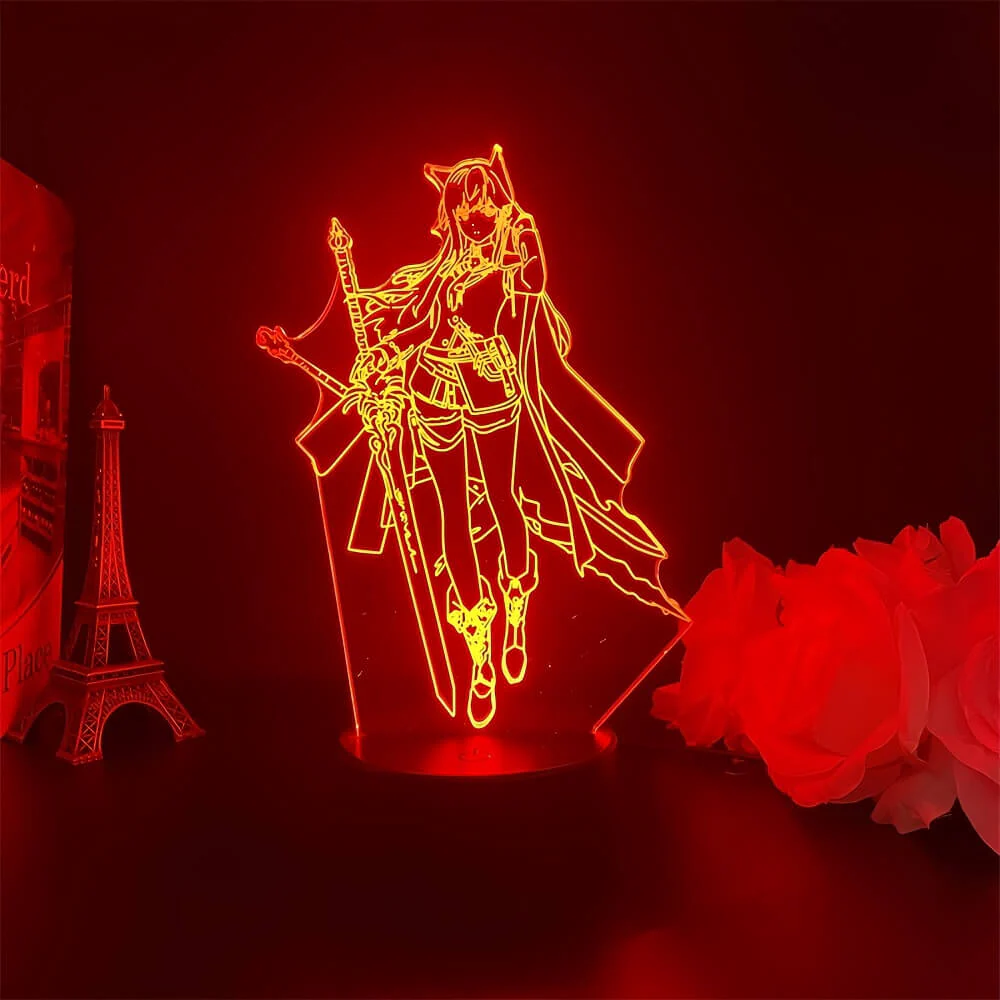 Arknights Figure Night Light - Image 16