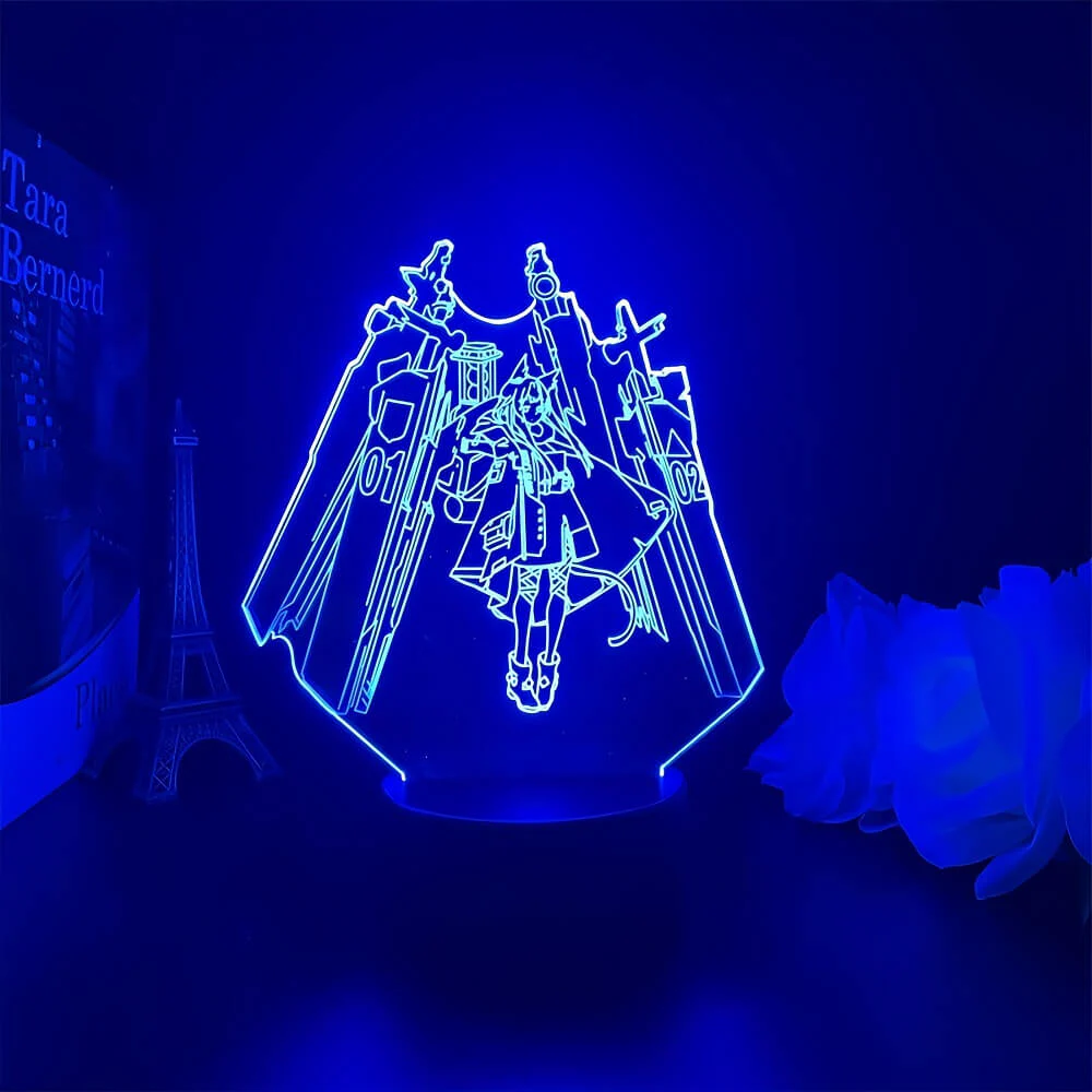 Arknights Figure Night Light - Image 17