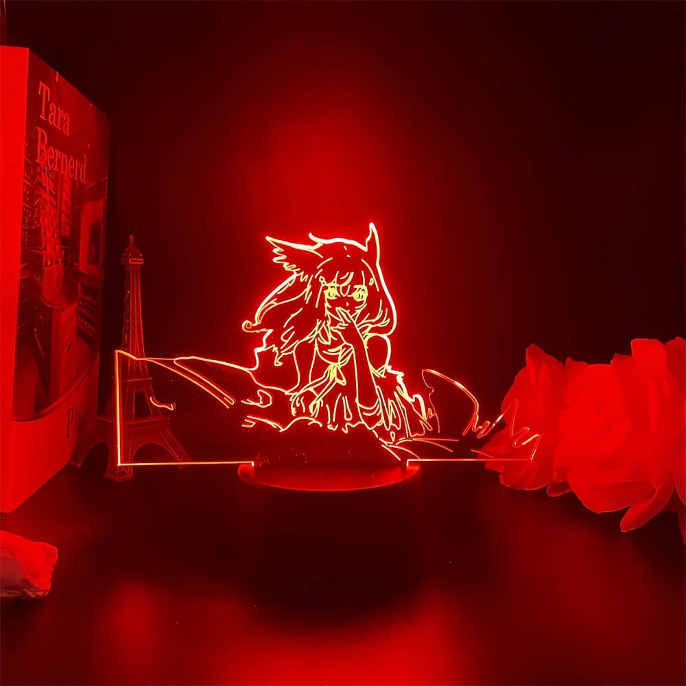 Arknights Figure Night Light - Image 18