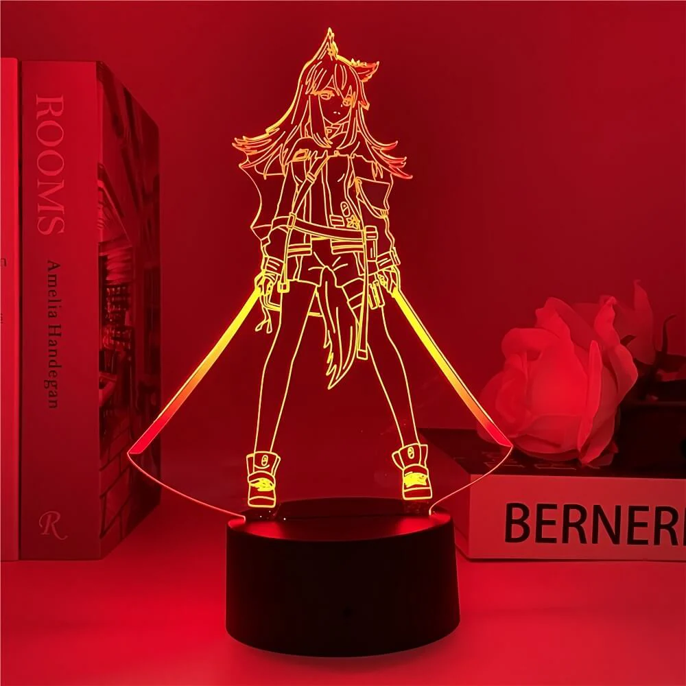 Arknights Figure Night Light - Image 2