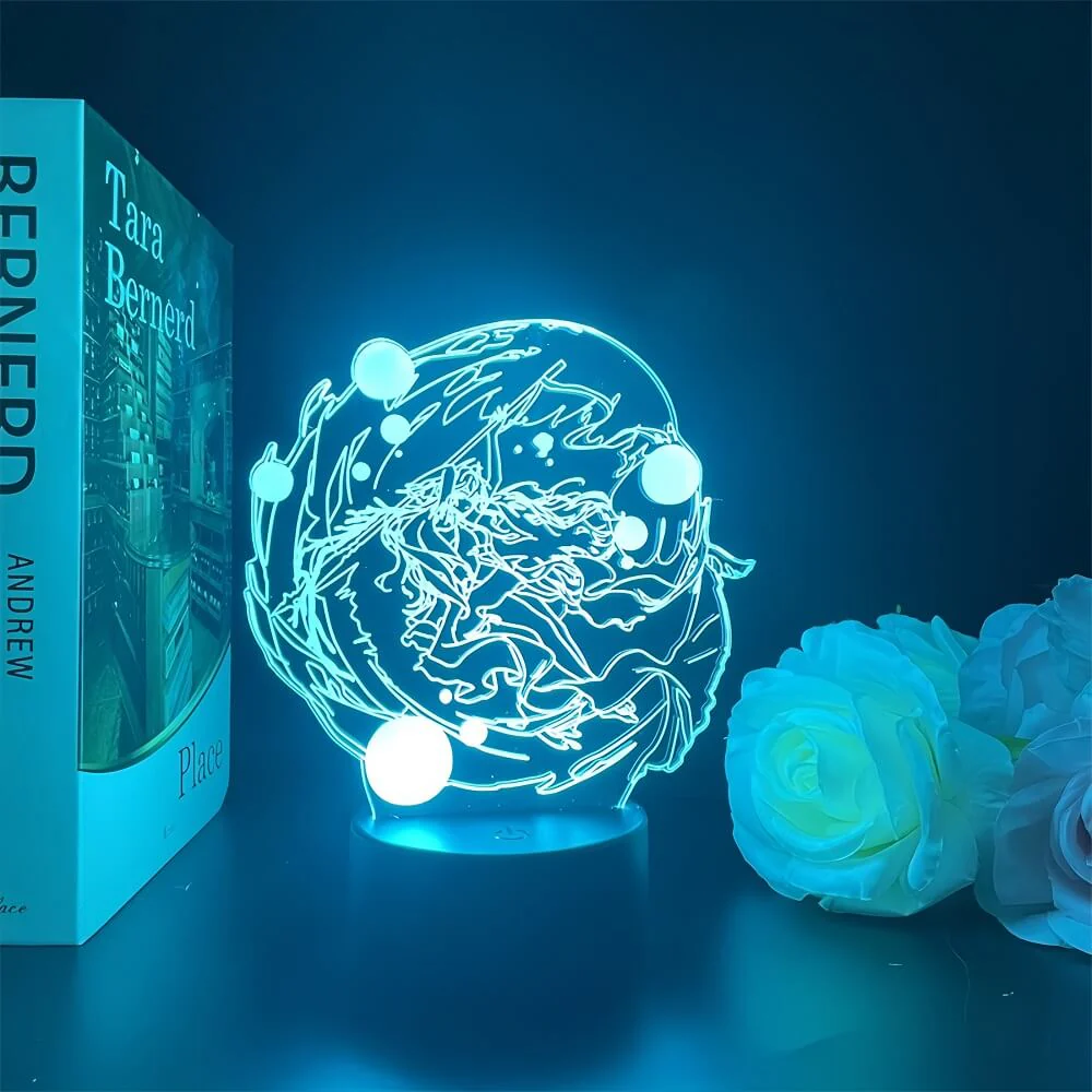 Arknights Figure Night Light - Image 23