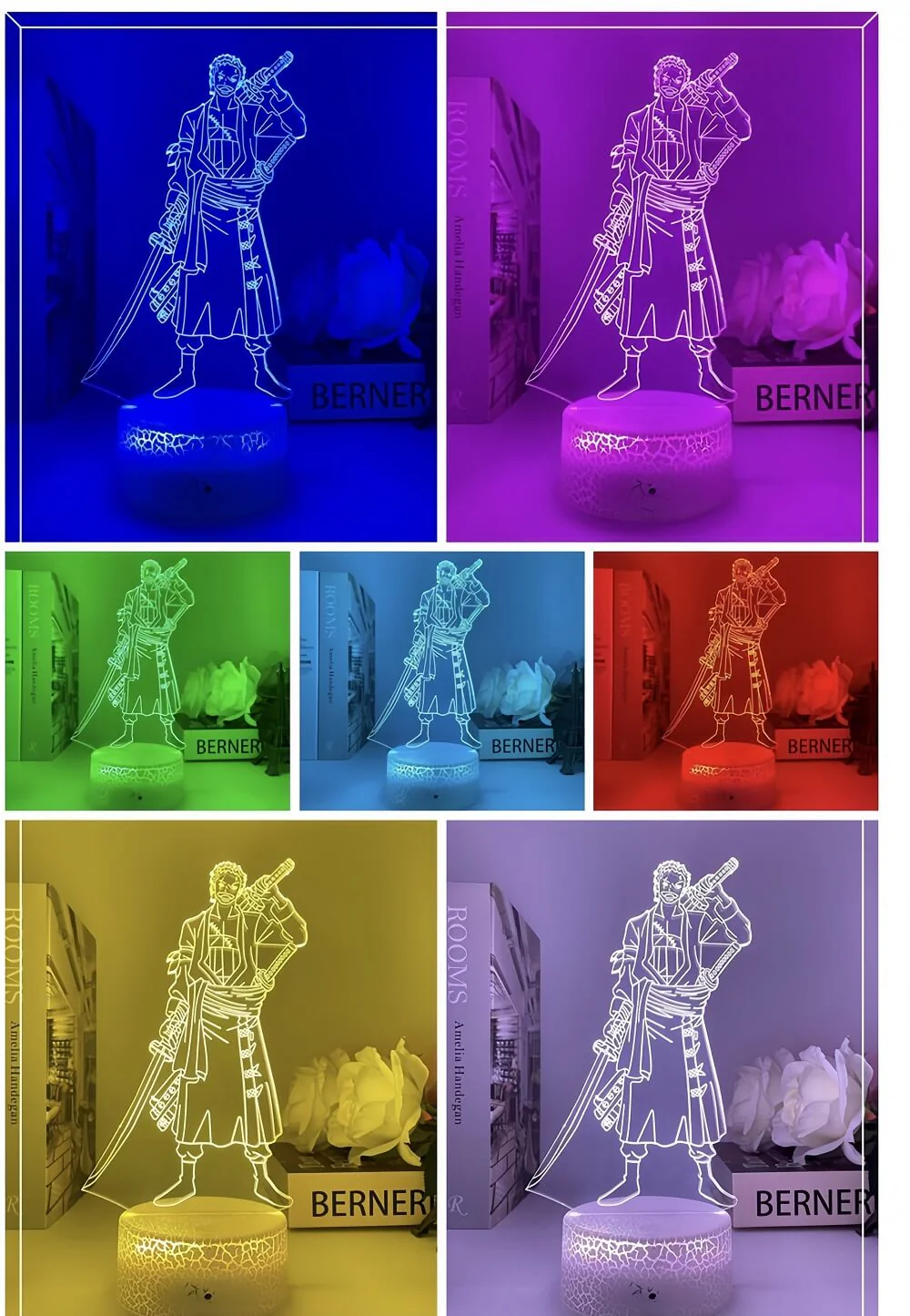 Arknights Figure Night Light - Image 3