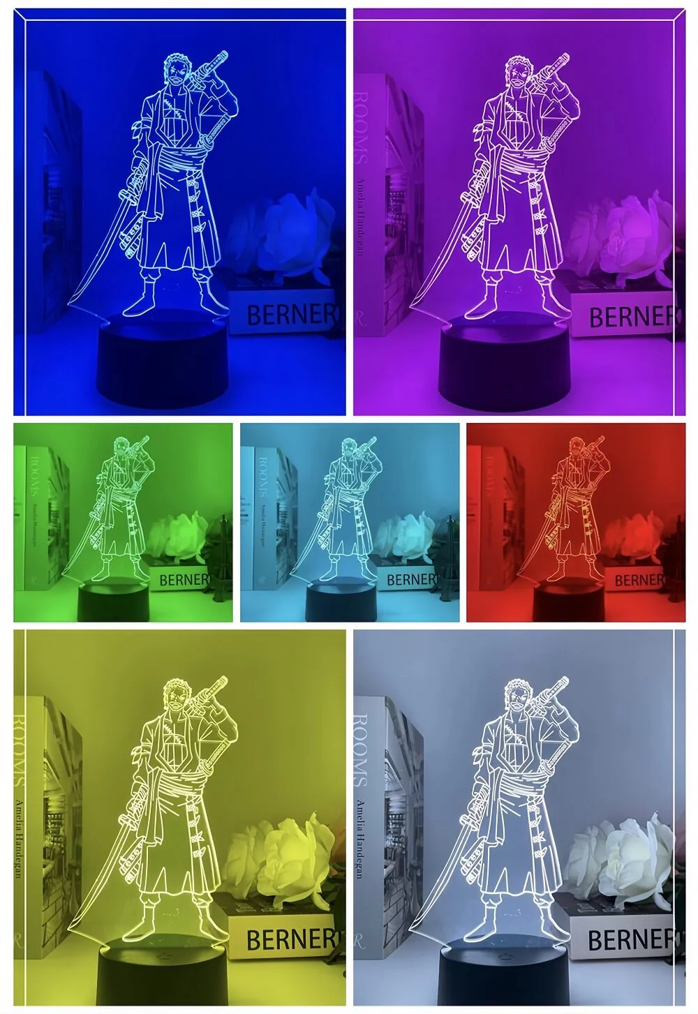 Arknights Figure Night Light - Image 4