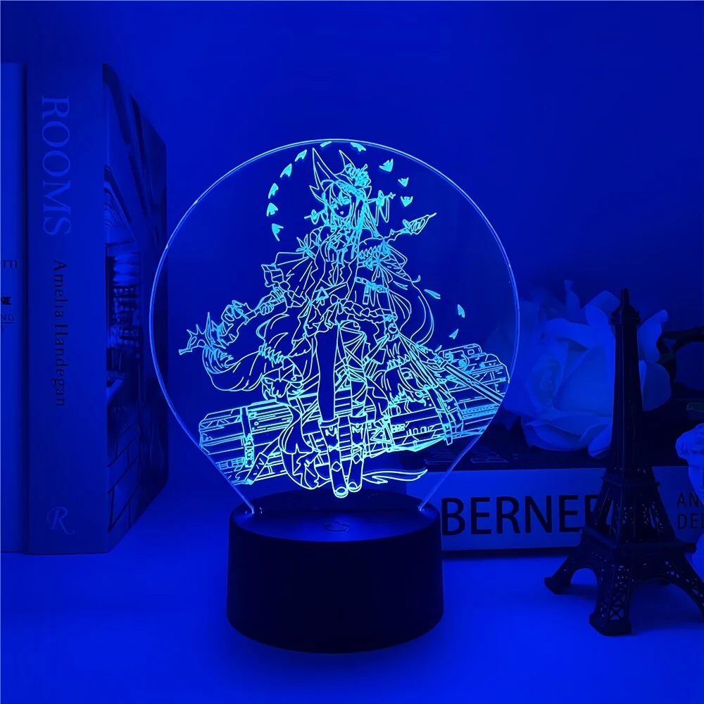 Arknights Figure Night Light - Image 5