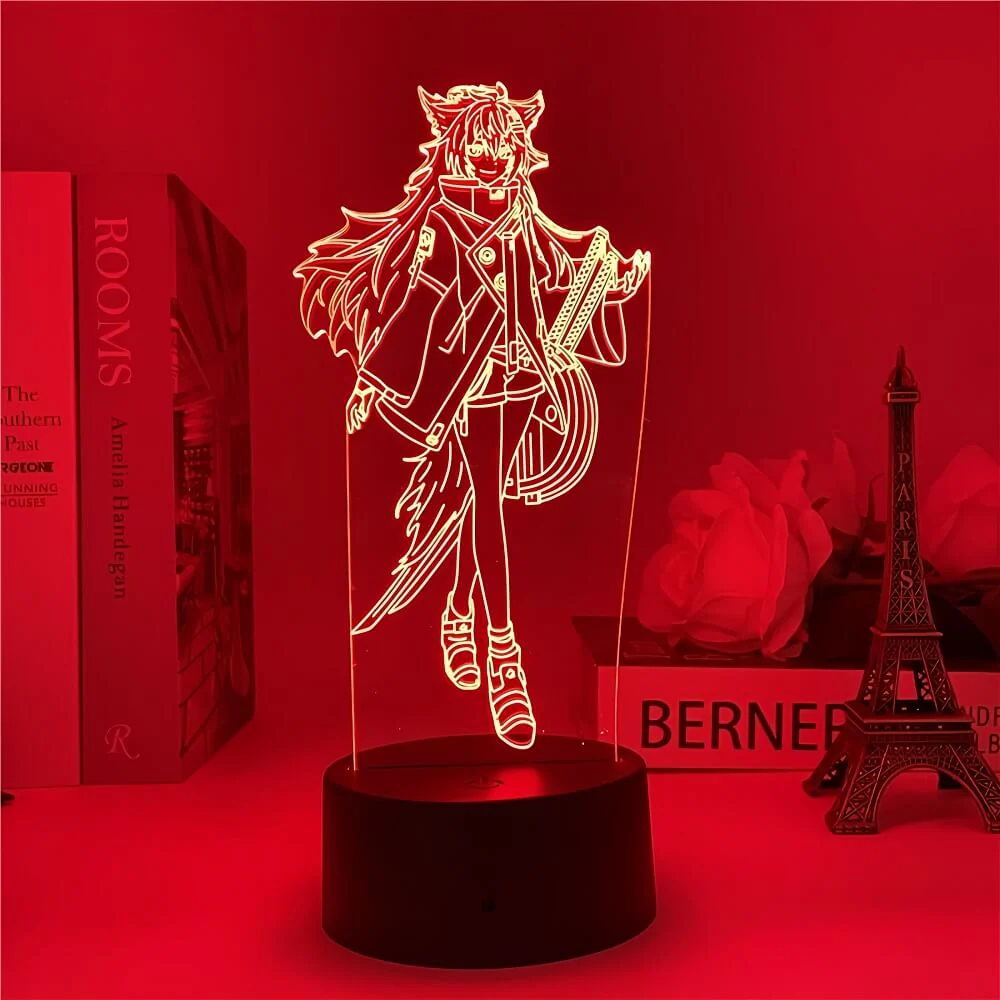 Arknights Figure Night Light - Image 7